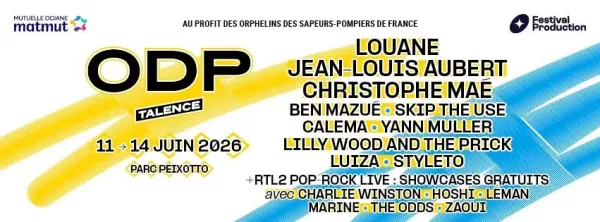 Festival ODP Talence