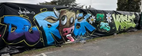 Du Rock et Des Vaches