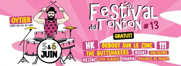 Festival du Tonton