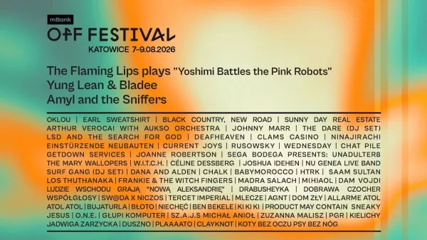 OFF Festival Katowice