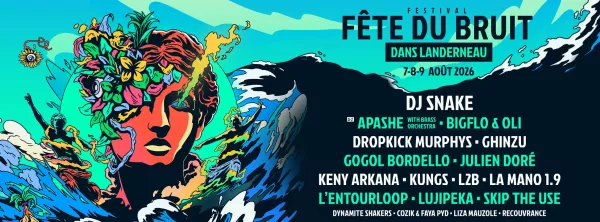 Fête du Bruit