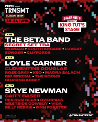 TRNSMT Festival