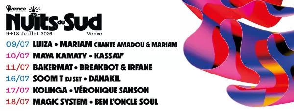 Les Nuits Du Sud