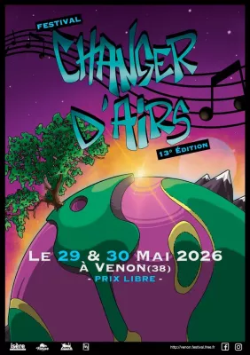 Festival Changer D'airs