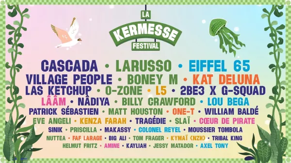 La Kermesse - La Seyne Sur Mer