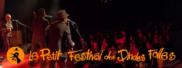 Le Petit Festival Des Dindes Folles