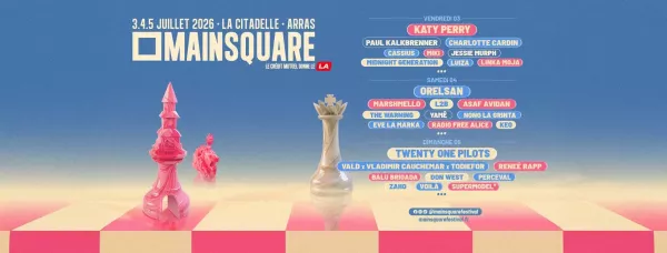 Main Square Festival