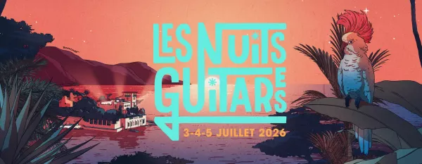 Les Nuits Guitares
