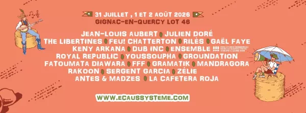 Festival Ecaussysteme