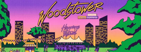 Festival Woodstower