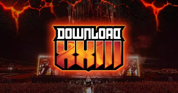 Download Festival Angleterre