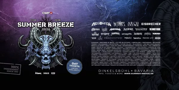 Summer Breeze Open Air