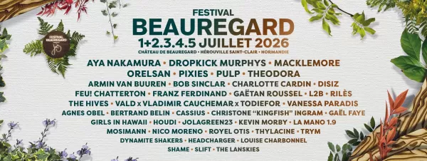 Festival Beauregard