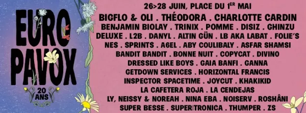 Festival Europavox
