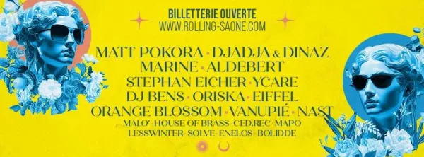 Festival Rolling Saône