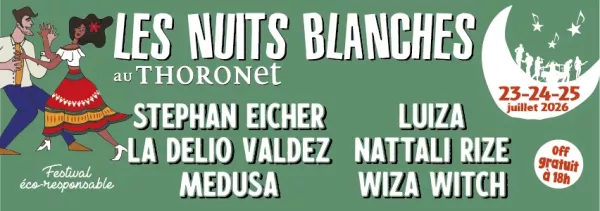 Les Nuits Blanches du Thoronet