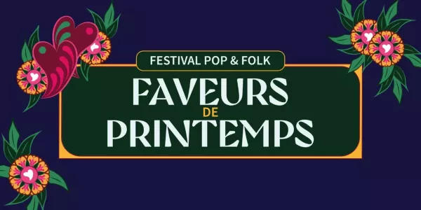 Faveurs De Printemps