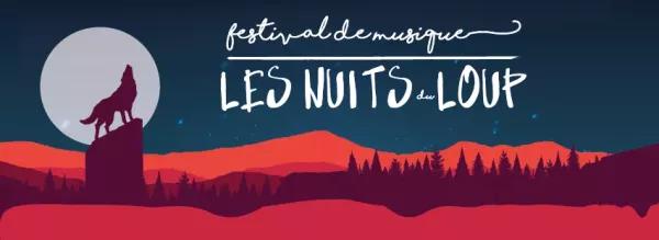 Festival Nuits du loup