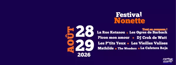 Festival de Nonette