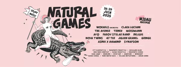 Natural Games # Spring