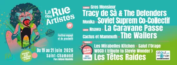 La Rue Des Artistes
