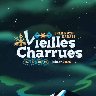 Les Vieilles Charrues