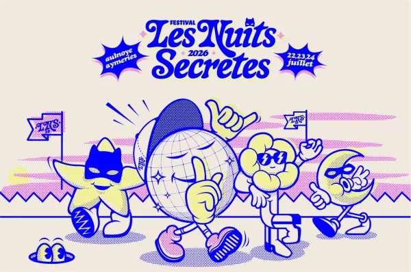 Festival Les Nuits Secrètes